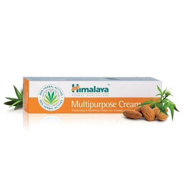 Himalaya Мултифункционален крем при рани и изгаряния 20 гр