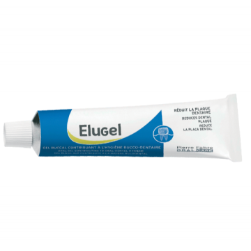 Elugel антибактериален гел с хлорхексидин 40 мл