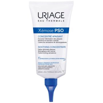 Uriage Xemose Pso Успокояващ концентрат за кожа склонна към псориазис 150 мл