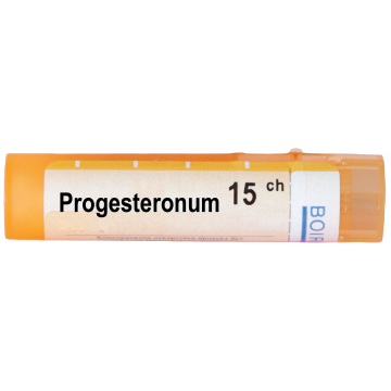Boiron Progesteronum Прогестеронум 15 СН