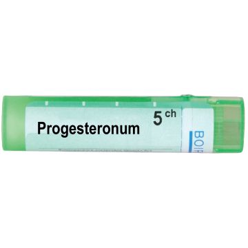 Boiron Progesteronum Прогестеронум 5 СН