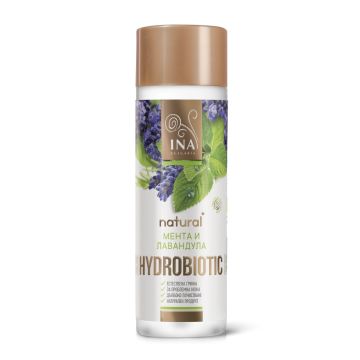 Ina Essentials Hydrobiotic Интензивна грижа срещу акне с лавандула и мента 200 мл