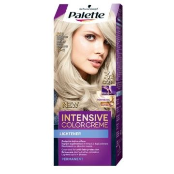 Palette Intensive Color Creme Трайна крем-боя за коса A10 Ultra Ash Blond / Ултра пепеляво рус