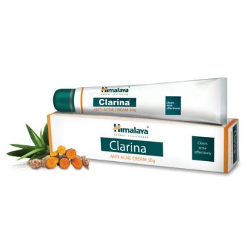Himalaya Кларина крем при акне и розацея 30 грама