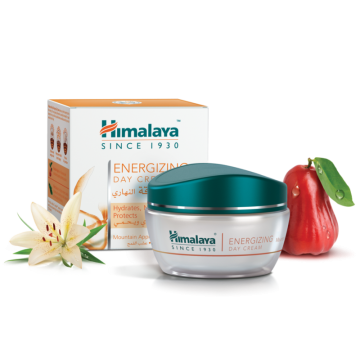 Himalaya Енергизиращ дневен крем за лице 50 мл