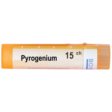 Boiron Pyrogenium Пирогениум 15 СН