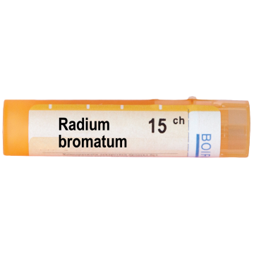 Boiron Radium bromatum Радиум броматум 15 СН