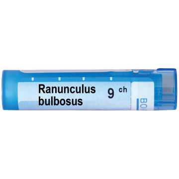 Boiron Ranunculus bulbosus Ранункулус булбосус 9 СН