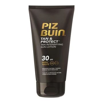 Piz Buin Tan & Protect Слънцезащитен лосион за бронзов тен SPF30 х 150 мл