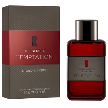Antonio Banderas The Secret Temptation Тоалетна вода за мъже 50 мл