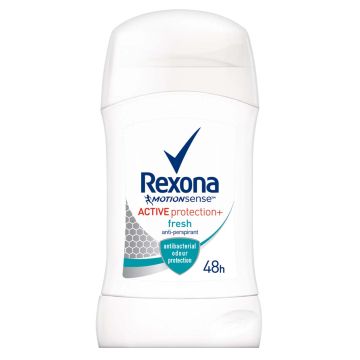 Rexona Active Protection + Fresh Стик против изпотяване за жени 40 мл
