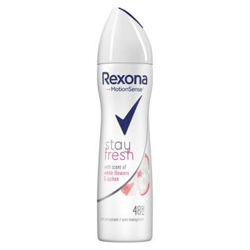 Rexona Stay Fresh Дезодорант против изпотяване за жени 150 мл
