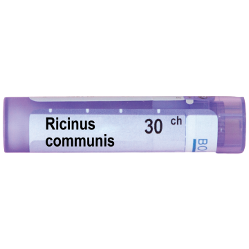 Boiron Ricinus communis Рицинус комунис 30 СН