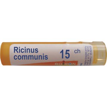 Boiron Ricinus communis Рицинус комунис 15 СН