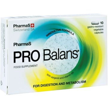 PROBalans Пробиотик х 10 капсули PharmaS