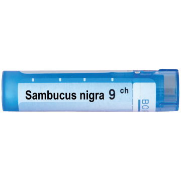 Boiron Sambucus nigra Самбукус нигра 9 СН