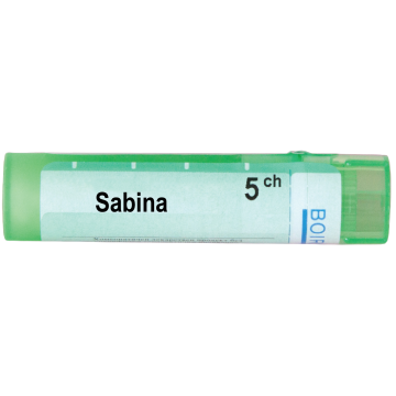 Boiron Sabina Сабина 5 СН