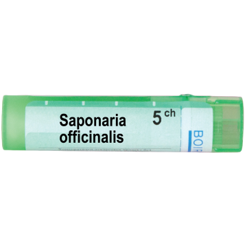 Boiron Saponaria officinalis Сапонариа официналис 5 СН