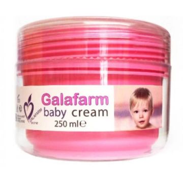 Galapharm Крем за бебета и деца с витамини 250 мл