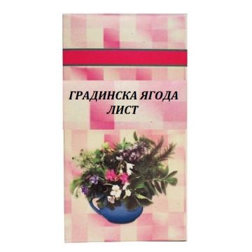 Шаркови Градинска ягода лист 50 гр