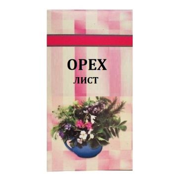 Шаркови Орех лист 50 гр