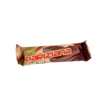 Milmex Pariziana Шоколадов десерт без захар 30 гр