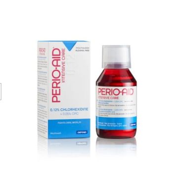 Perio-Aid Intensive Care Вода за уста при пародонтит 150 мл