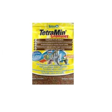 TetraMin Храна за рибки гранули саше 15 гр