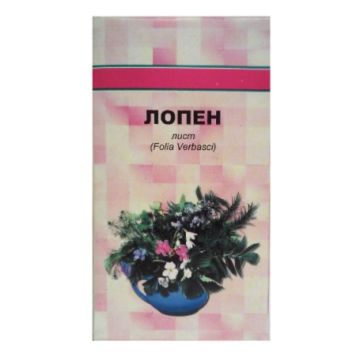 Шаркови Лопен листа 50 гр