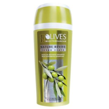Agiva Olives Шампоан за суха и третирана коса с маслиново масло 250 мл