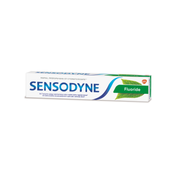 Sensodyne Sensitive Fluoride паста за зъби 75 мл