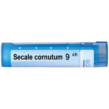Boiron Secale cornutum Секале корнутум 9 СН
