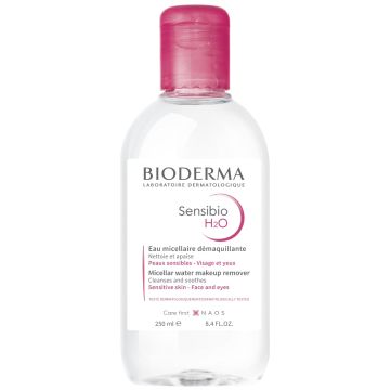 Bioderma Sensibio Мицеларна вода за чувствителна кожа 250 мл