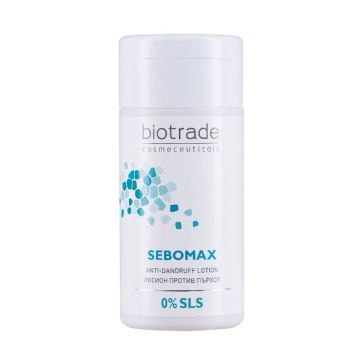 Biotrade Sebomax Лосион против пърхот 100 мл