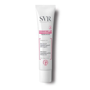 SVR Sensifine AR Интензивен обогатен крем против зачервявания за суха кожа 40 мл
