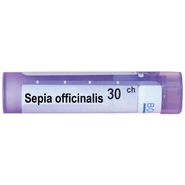 Boiron Sepia officinalis Сепиа официналис 30 СН