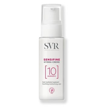SVR Sensifine Хидратиращ крем за нормална суха и чувствителна кожа 40 мл