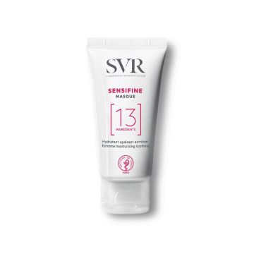SVR Sensifine Маска за чувствителна, нетолерантна и полиалергична кожа 50 мл