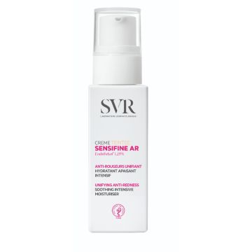 SVR Sensifine AR Оцветен крем за лице за кожа склонна към зачервяване 40 мл