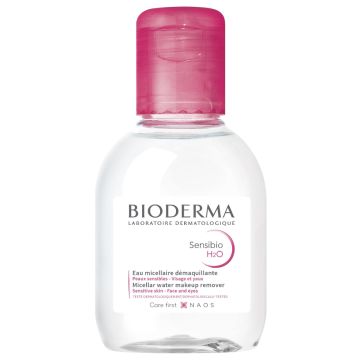 Bioderma Sensibio Мицеларна вода за чувствителна кожа 100 мл