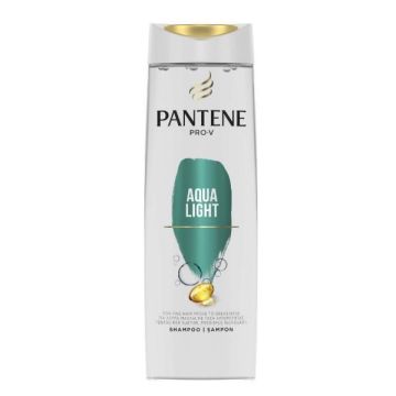 Pantene Aqua Light Шампоан за склонна към омазняване коса 250 мл