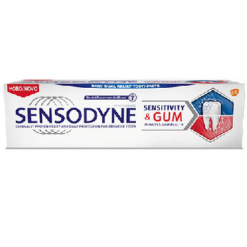 Sensodyne Sensitivity & Gum паста за зъби 75 мл