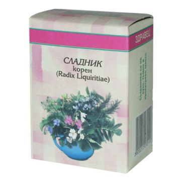 Шаркови Сладник корен 30 гр