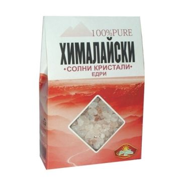 Вивена Път към здраве Хималайски солни кристали едри 300 гр