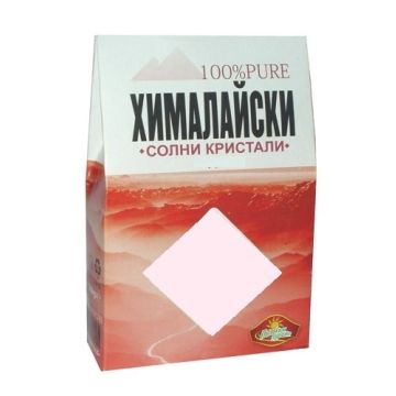 Вивена Път към здраве Хималайски солни кристали фини 300 гр