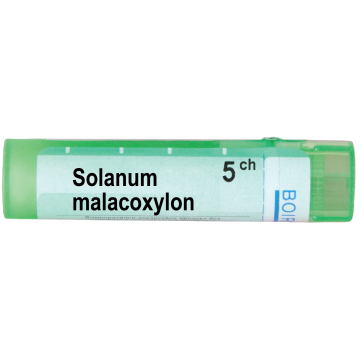 Boiron Solanum malacoxylon Соланум малакоксилон 5 СН