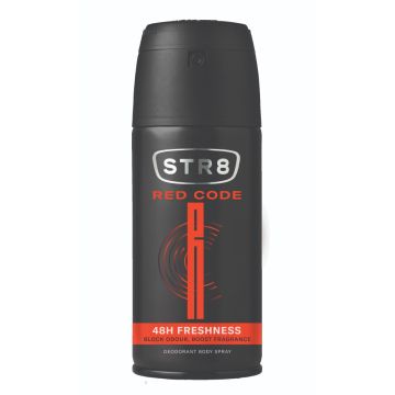 STR8 Red Code Дезодорант спрей за мъже 150 мл