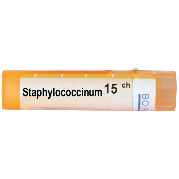 Boiron Staphycoccinum Стафилококцинум 15 СН