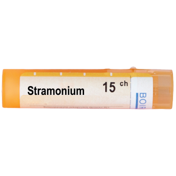 Boiron Stramonium Страмониум 15 СН