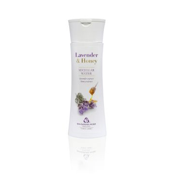 Lavender & Honey Мицеларна вода 150 мл Българска роза